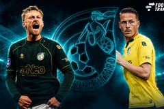 Paul Gladon, Kaj Sierhuis, Fortuna Sittard