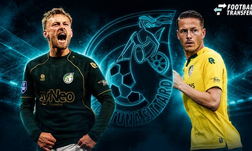 Paul Gladon, Kaj Sierhuis, Fortuna Sittard