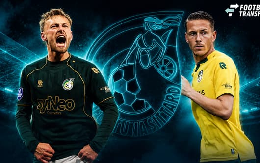 Paul Gladon, Kaj Sierhuis, Fortuna Sittard