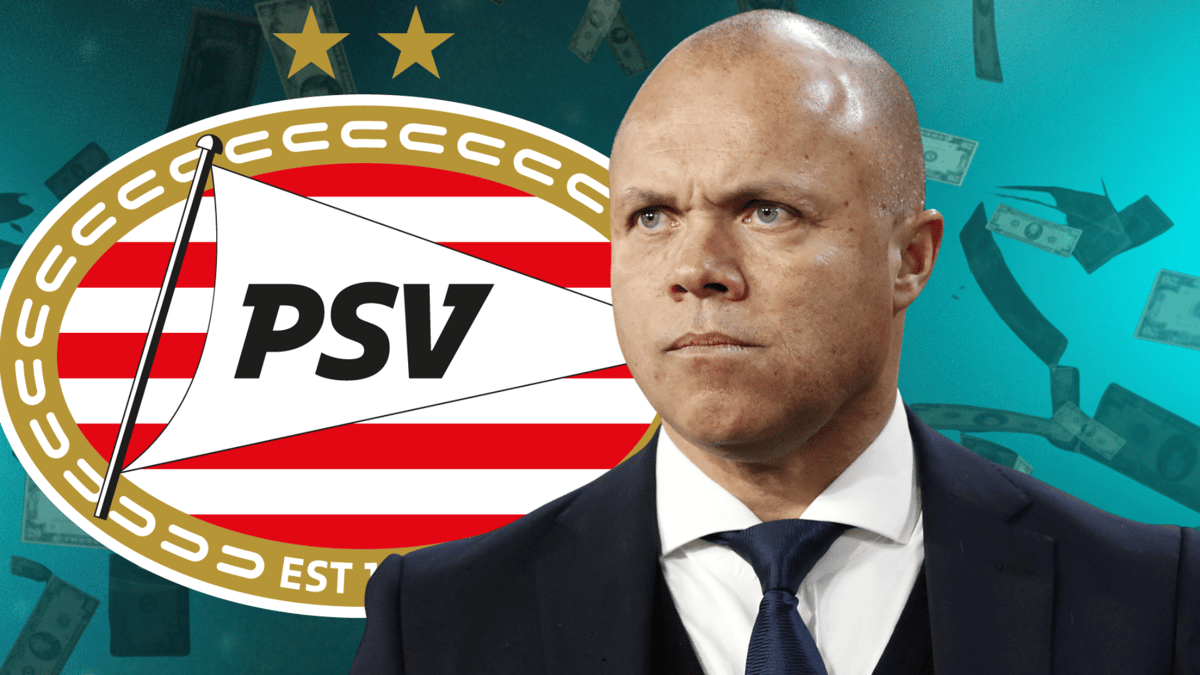 PSV, Earnest Stewart