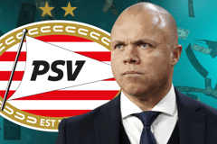 PSV, Earnest Stewart