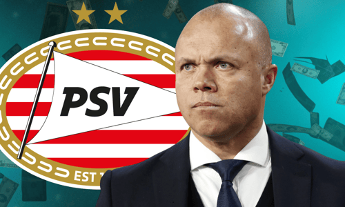 PSV, Earnest Stewart