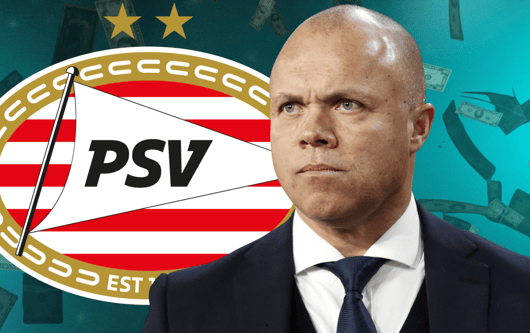 PSV, Earnest Stewart