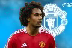 Joshua Zirkzee, Manchester United