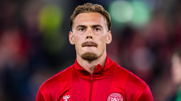 Filip Jorgensen left Chelsea on loan this summer