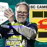 Henk de Jong, SC Cambuur