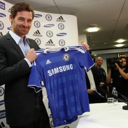Andre Villas-Boas, Chelsea