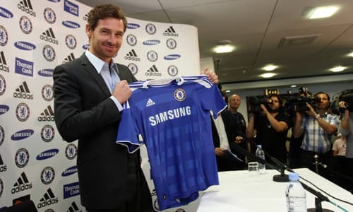 Andre Villas-Boas, Chelsea