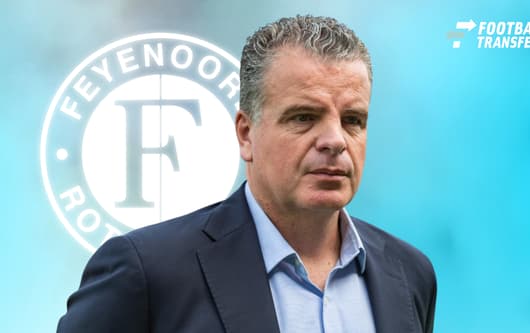 Dennis te Kloese, Feyenoord