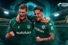 Dies Janse, Tika de Jonge, FC Groningen