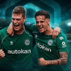 Dies Janse, Tika de Jonge, FC Groningen