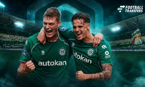 Dies Janse, Tika de Jonge, FC Groningen