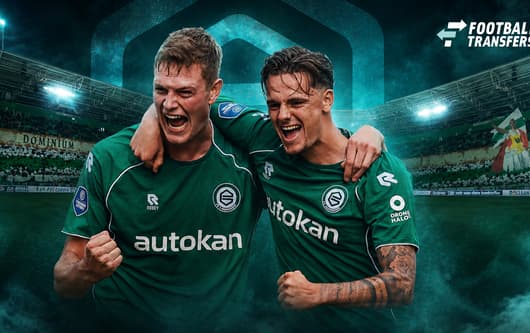 Dies Janse, Tika de Jonge, FC Groningen