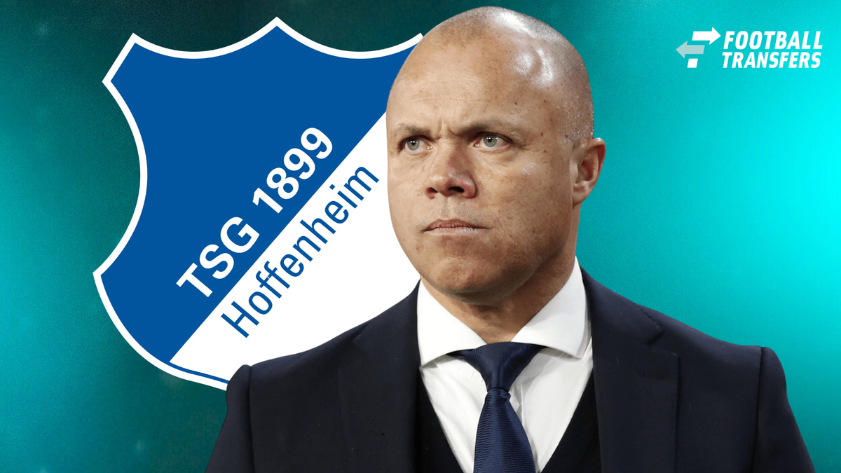 Earnest Stewart, TSG Hoffenheim