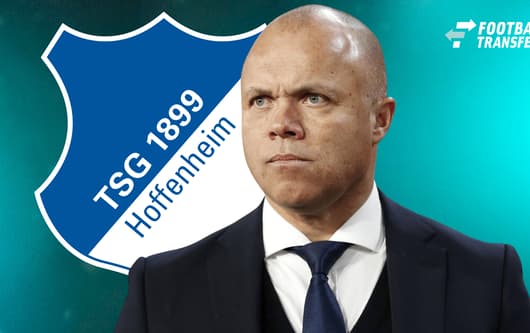 Earnest Stewart, TSG Hoffenheim