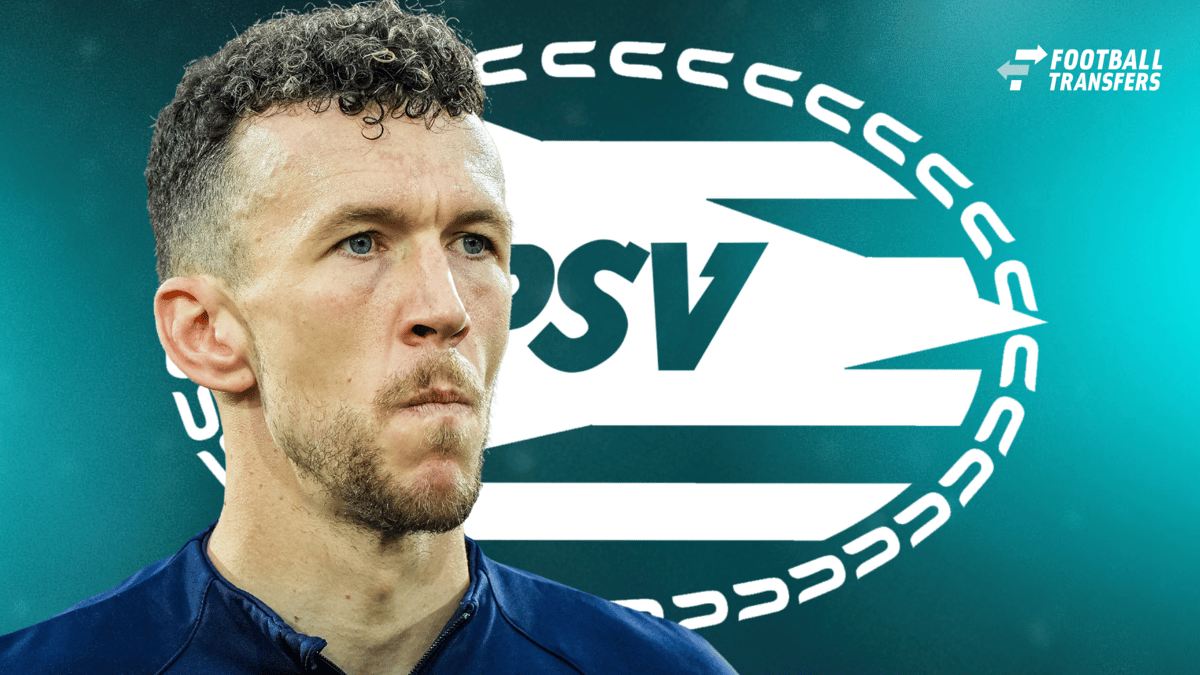 Ivan Perisic, PSV