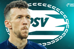 Ivan Perisic, PSV