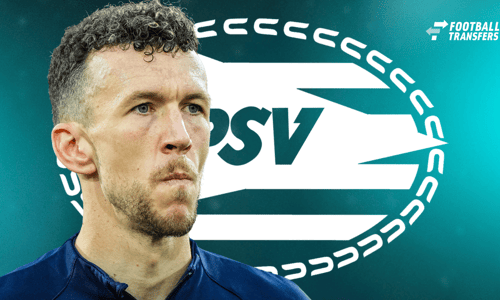 Ivan Perisic, PSV