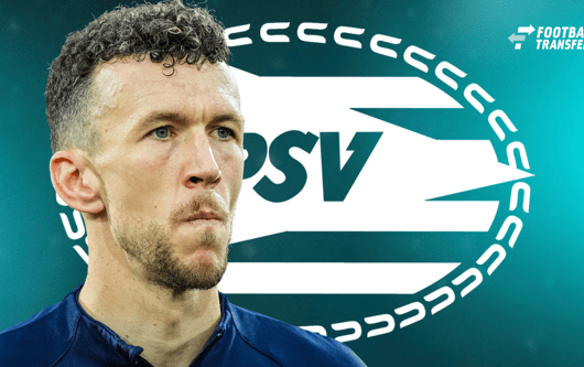 Ivan Perisic, PSV
