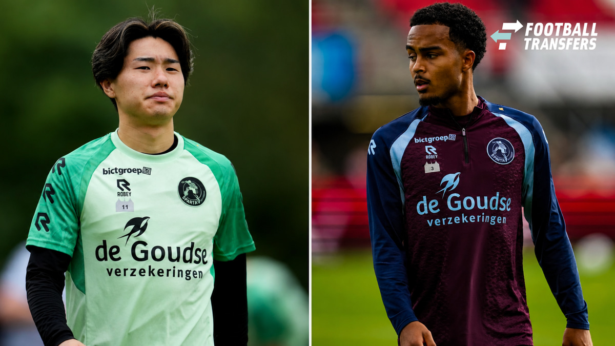 Shunsuke Mito, Marvin Young
