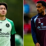 Shunsuke Mito, Marvin Young