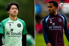 Shunsuke Mito, Marvin Young
