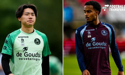 Shunsuke Mito, Marvin Young