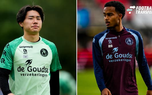Shunsuke Mito, Marvin Young