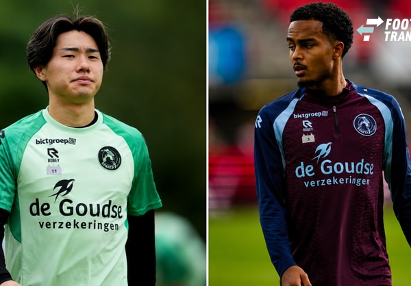 Shunsuke Mito, Marvin Young