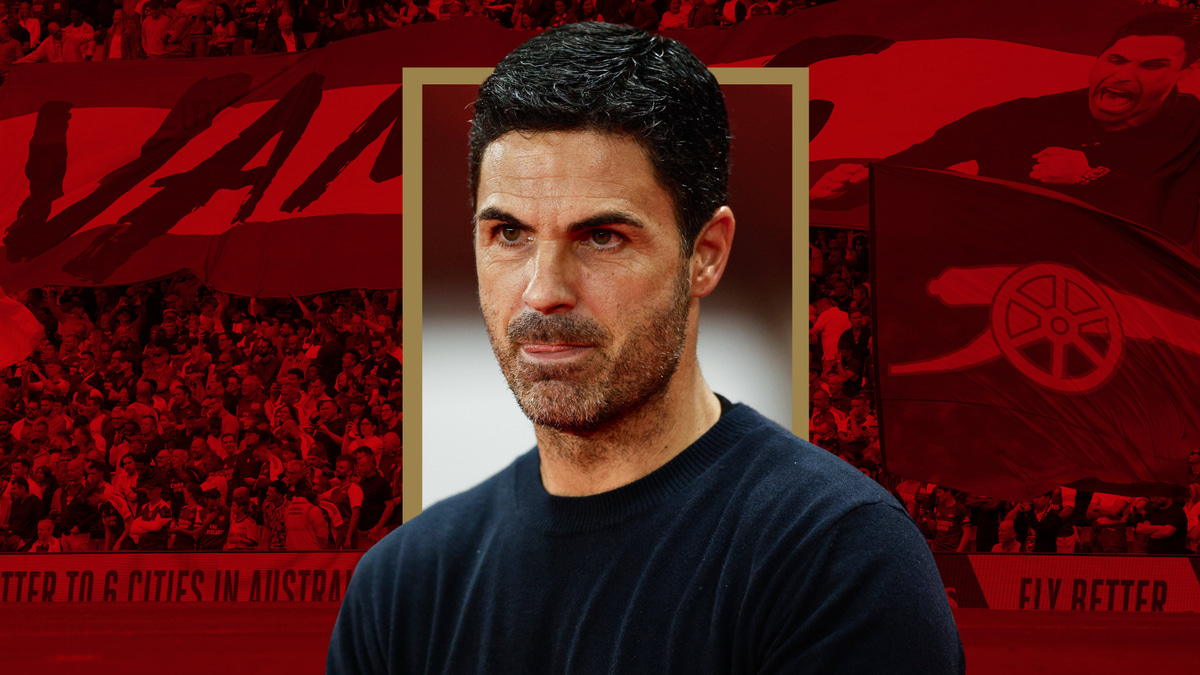 Mikel Arteta, Arsenal