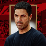 Mikel Arteta, Arsenal