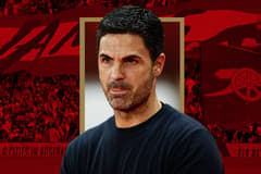 Mikel Arteta, Arsenal