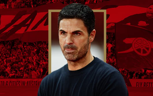 Mikel Arteta, Arsenal