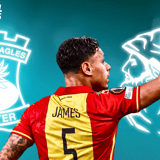 Dean James, Ajax, Go Ahead