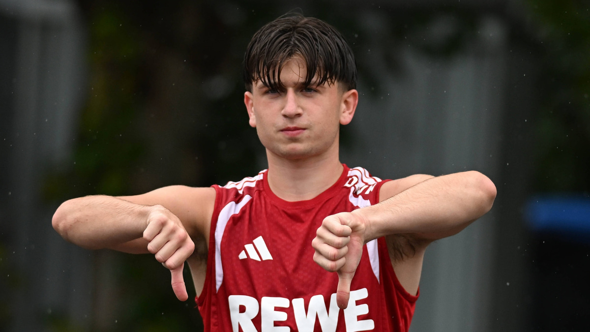 Mikey Moore, Koln, 2026/27