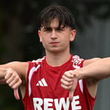 Mikey Moore, Koln, 2026/27