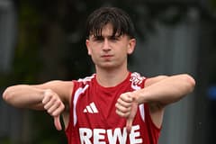 Mikey Moore, Koln, 2026/27