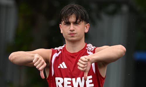 Mikey Moore, Koln, 2026/27