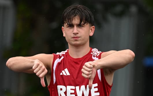 Mikey Moore, Koln, 2026/27
