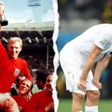 England, World Cup, Bobby Moore, Steven Gerrard