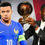 France World Cup squad, Kylian Mbappe, Ousmane Dembele