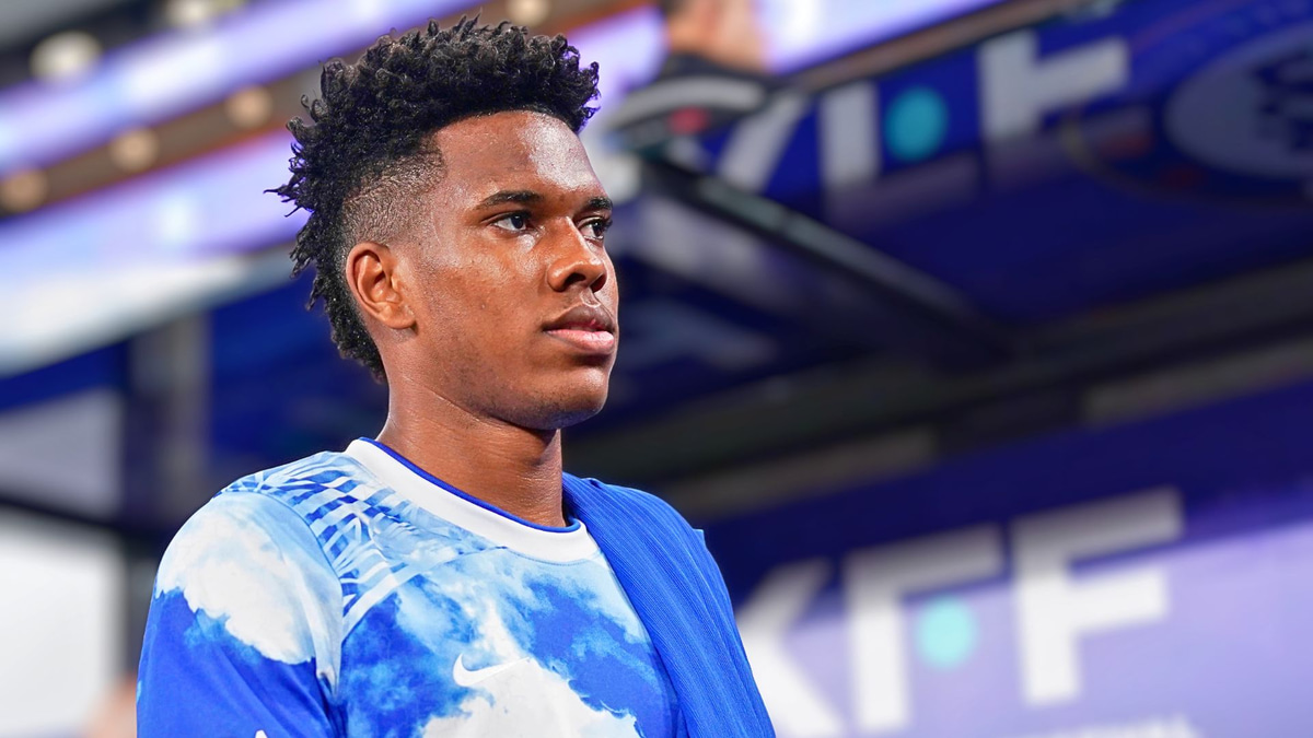 Willian Estevao, Chelsea, 2026/27