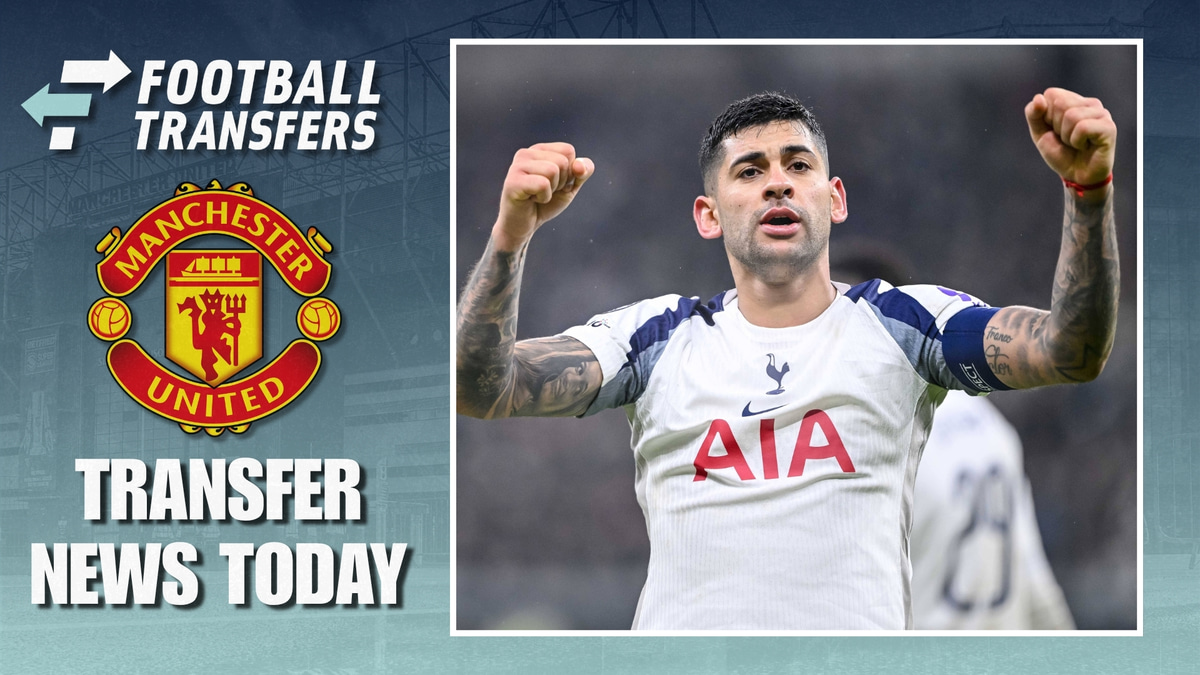 Cristian Romero, Man Utd TNT