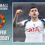 Cristian Romero, Man Utd TNT