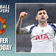 Cristian Romero, Man Utd TNT