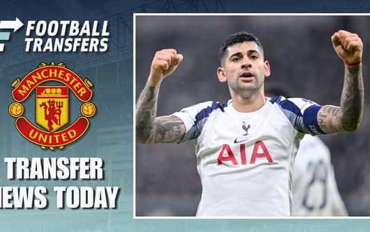 Cristian Romero, Man Utd TNT