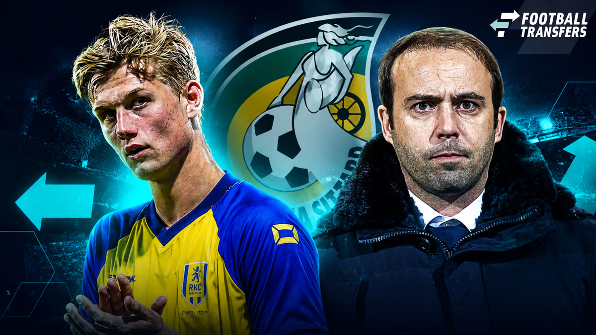Joris Mathijssen, Jesper Uneken, Fortuna Sittard