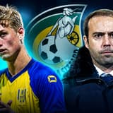 Joris Mathijssen, Jesper Uneken, Fortuna Sittard