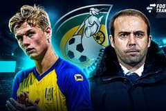 Joris Mathijssen, Jesper Uneken, Fortuna Sittard
