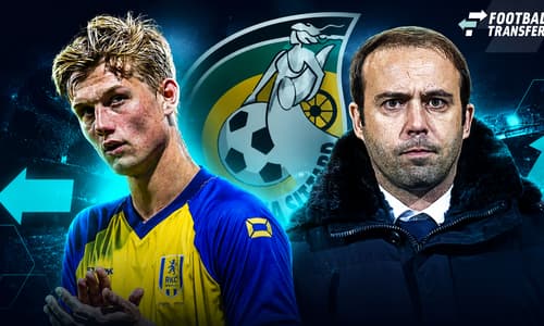 Joris Mathijssen, Jesper Uneken, Fortuna Sittard